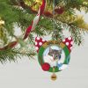 2022 Hallmark Keepsake Ornament - Cool Cat Photo Frame