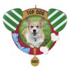 2022 Hallmark Keepsake Ornament - Top Dog Photo Frame