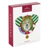 2022 Hallmark Keepsake Ornament - Top Dog Photo Frame