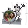 2022 Hallmark Keepsake Ornament - Mickey Mouse Ahoy There Photo Frame