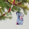 2022 Hallmark Keepsake Ornament - Winnie The Pooh Eeyore And Piglet