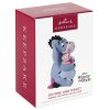 2022 Hallmark Keepsake Ornament - Winnie The Pooh Eeyore And Piglet