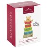 2022 Hallmark Keepsake Ornament - Winnie The Pooh Baby's First Christmas