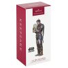 2022 Hallmark Keepsake Ornament - Star Wars The Mandarlorian I'll See You Again