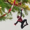 2022 Hallmark Keepsake Ornament - Marvel Spider-Man Miles Morales