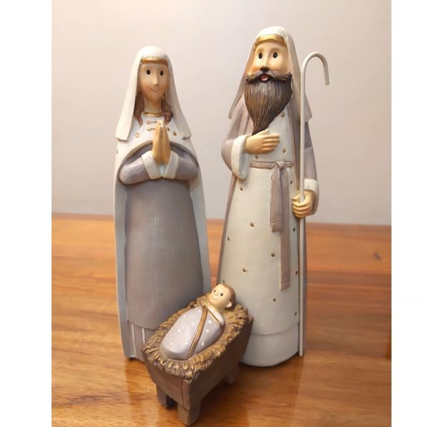 Holy Family Figurine Set