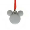 Mickey Christmas Mini Baubles Set of 12