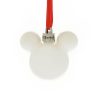 Mickey Christmas Mini Baubles Set of 12