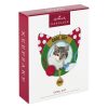 2022 Hallmark Keepsake Ornament - Cool Cat Photo Frame