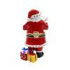 Xmas Santa's List Trinket Box