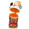 Xmas Kitten Trinket Box