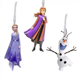 Disney Christmas Hanging Ornaments Frozen