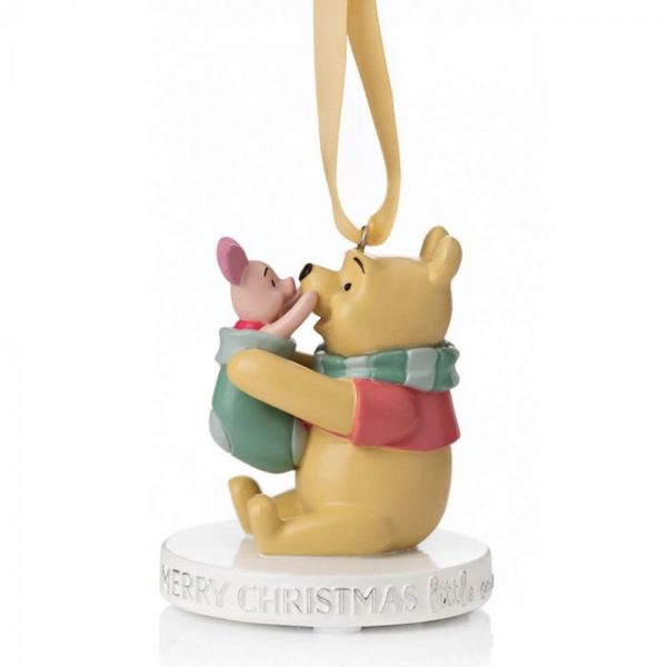 Magical Christmas Pooh & Piglet - Merry Christmas