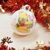 Magical Christmas Bauble Pooh & Piglet