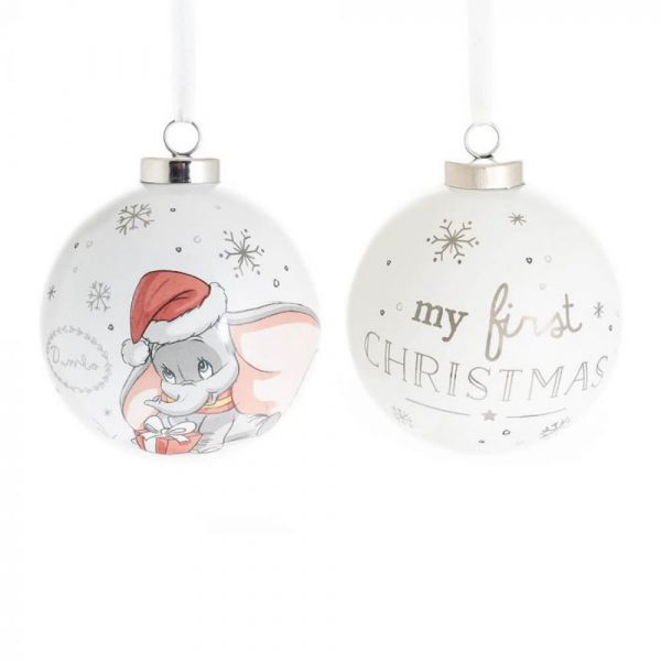 Magical Christmas Bauble Dumbo