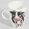 Roy Kirkham Please Shut The Gate Cow Mug