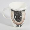 Roy Kirkham Please Shut The Gate Sheep Mug