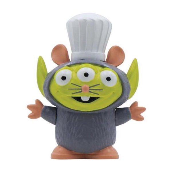 Disney Showcase Alien Remix Ratatouille Figurine