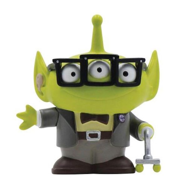 Disney Showcase Alien Remix Carl Figurine