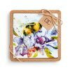 Dean Crouser Bumblebee Cork Base Trivet