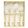 Martin Gulliver Chidren's Cutlery Set Pink Stars