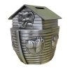 Pewter Noahs Ark Money Box