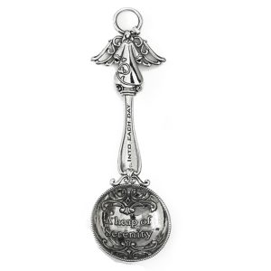 Measure of Serenity Angel Keepsake Tea Spoon