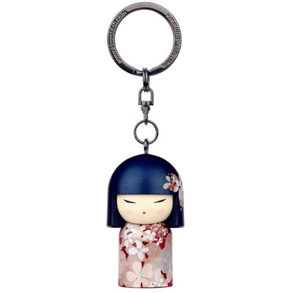 Kimmidoll Beni Friendship Keychain