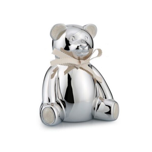 Whitehill Bear Sitting Money Box