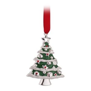 Whitehill Christmas Tree Hanging Ornament