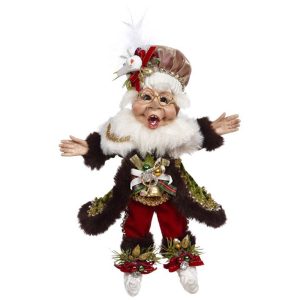 Mark Roberts 11" Christmas Dove Elf Small