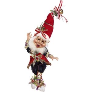 Mark Roberts 11" Believe Elf Small