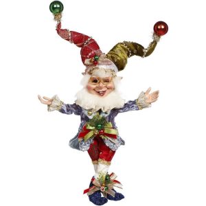 Mark Roberts 11.6" Ornament Elf Small