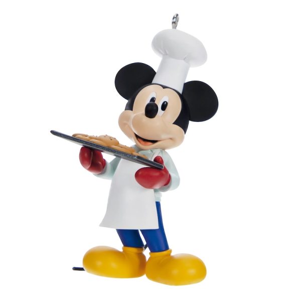 2023 Hallmark Keepsake Ornament - Disney All About Mikey! Baker Mikey