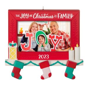 2023 Hallmark Keepsake Ornament - Family Joy