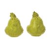 Grinch Salt And Pepper Shakers