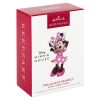 2023 Hallmark Keepsake Ornament - Disney Minnie Mouse Polka Dot Perfect