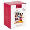 2023 Hallmark Keepsake Ornament - Disney Mickey Mouse Picture Perfect