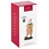 2023 Hallmark Keepsake Ornament -Toymaker Santa