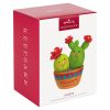 2023 Hallmark Keepsake Ornament - Cactus Sisters