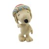 Peanuts By Jim Shore - Snoopy with Red & White Hat Mini Figurine