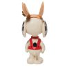 Peanuts By Jim Shore - Mini Snoopy Reindeer Figurine