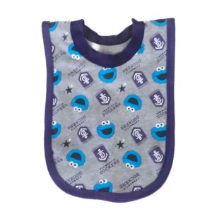 Fremantle AFL Baby Bib