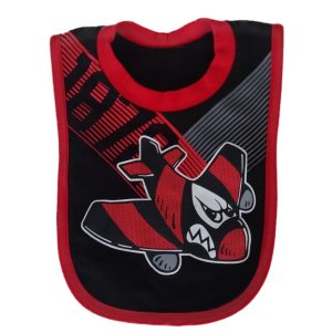 Essendon AFL Baby Bib