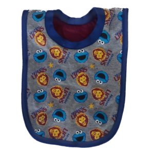 Brisbane Lions AFL Baby Bib