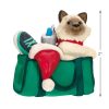 2023 Hallmark Keepsake Ornament - Mischievous Kittens