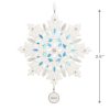 2023 Hallmark Keepsake Ornament - 2023 Snowflake Porcelain