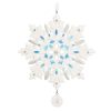 2023 Hallmark Keepsake Ornament - 2023 Snowflake Porcelain