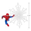 2023 Hallmark Keepsake Ornament - Marvel Spider-Man, Spidey Spins a Snowflake