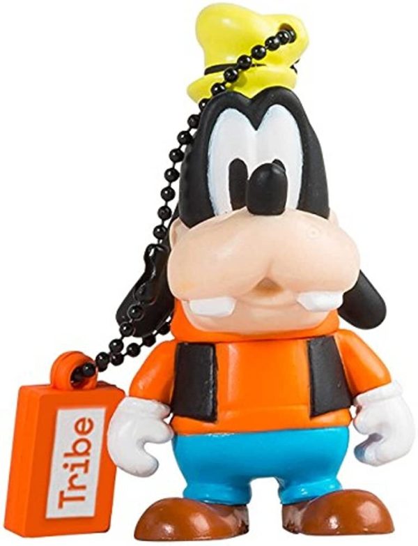 16GB Tribe USB Disney - Goofy Figure